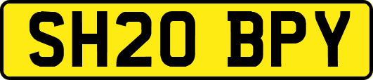 SH20BPY