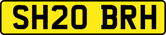 SH20BRH