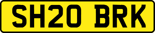 SH20BRK