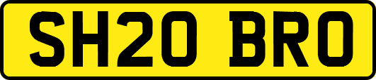 SH20BRO