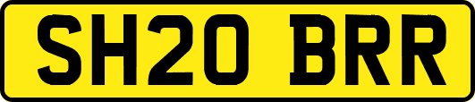 SH20BRR