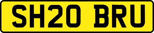 SH20BRU