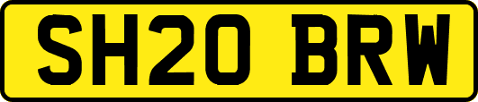SH20BRW