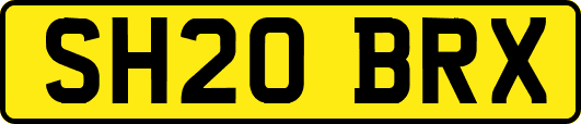 SH20BRX