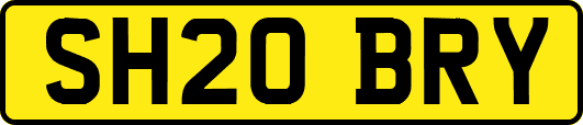 SH20BRY