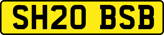 SH20BSB