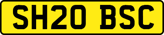 SH20BSC