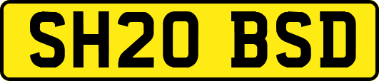 SH20BSD