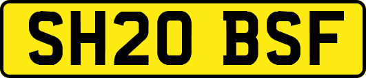SH20BSF