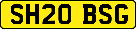 SH20BSG