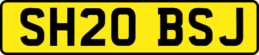 SH20BSJ