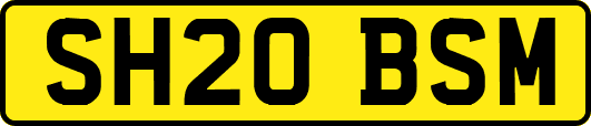 SH20BSM