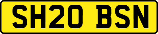 SH20BSN