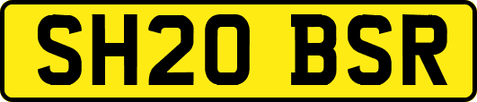 SH20BSR