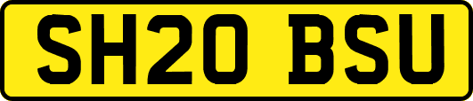SH20BSU