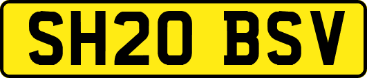 SH20BSV