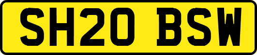 SH20BSW