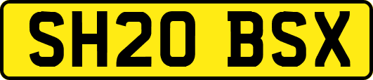 SH20BSX