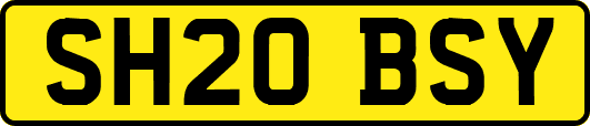 SH20BSY