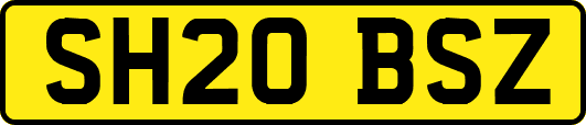 SH20BSZ