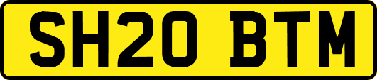 SH20BTM