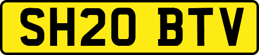 SH20BTV
