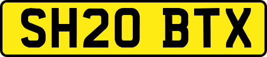 SH20BTX