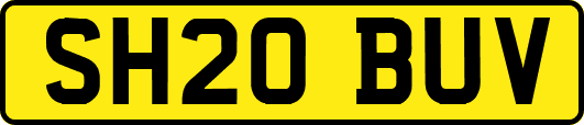 SH20BUV