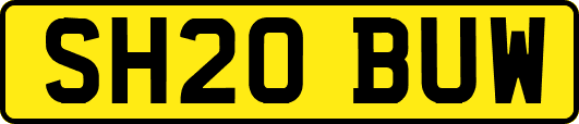 SH20BUW