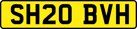 SH20BVH