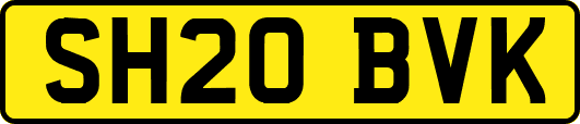 SH20BVK