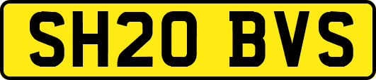 SH20BVS