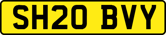SH20BVY