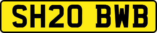 SH20BWB
