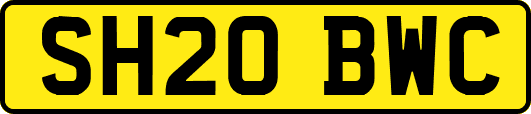 SH20BWC