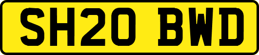 SH20BWD