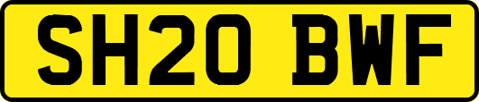 SH20BWF