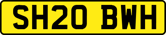 SH20BWH