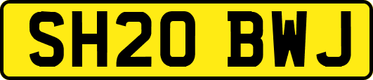 SH20BWJ