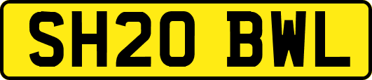 SH20BWL