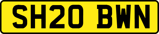 SH20BWN