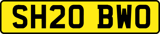 SH20BWO