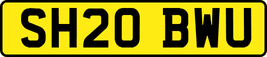 SH20BWU