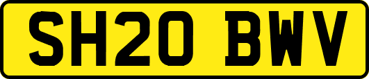 SH20BWV