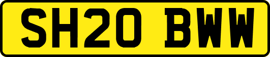 SH20BWW