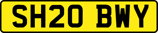 SH20BWY