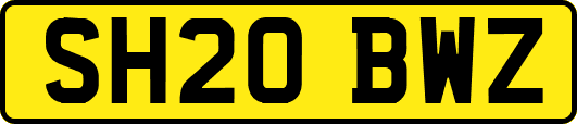 SH20BWZ