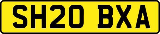 SH20BXA