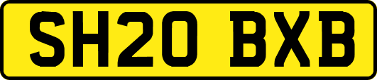 SH20BXB