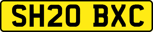 SH20BXC
